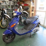 バイク修理人生