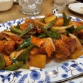 ここでしか食べられない、現地感あふれる料理♪　《京華》