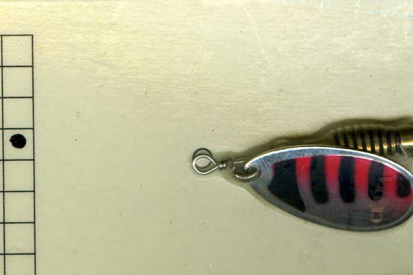 Lure Scan Data - おフランスの宝石ルブレックスのスピナー達