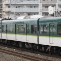 関西合運のおまけ、京阪電車の観察