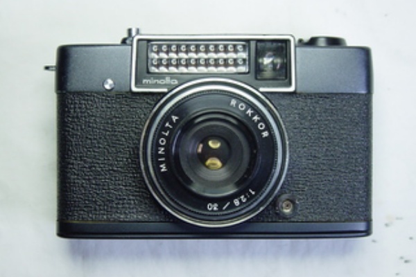 カメラ修理工房日記－－みの虫のひとりごと - ミノルタレポ