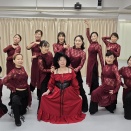 Y'sDanceWorkShop 
Dance Fantsy vol.2 『Red 』は復活の呪文