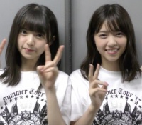 【乃木坂46】あしゅとなーちゃんキター！公式LINEから19thシングル発売記念の動画が到着！！