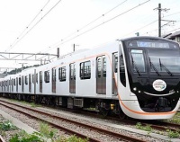 『東急電鉄大井町線各停用6020系5輛編成車 報道公開』の画像