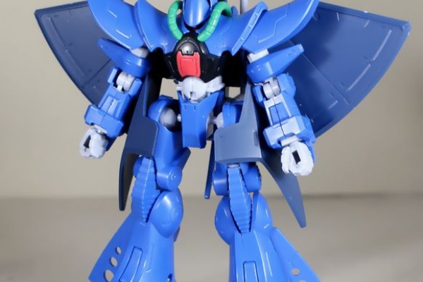 パワーレンジャー ワイルドフォース フィギュアセット Gガンダム