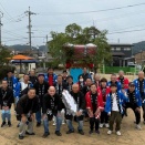 地元秋祭り1日目【倉敷市議会議員】