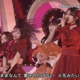 『[ノイミー] 萌子ちゃんの「盛れ！ミ・アモーレ」えぐすぎたね』の画像