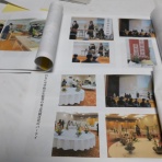 花と短歌と竹原と