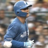 【vs.阪神】日ハム、初回に万波のタイムリーツーベースと清宮の犠牲フライで2点先制！