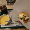 日本の物価さん、限界を超えてしまうｗｗｗｗｗハンバーガーで1380円ｗｗｗｗ