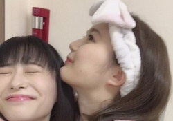 【画像】むぎゅーｗ ヘアバンド生田絵梨花にすりすりされたい・・・