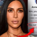  アン·ヘッチェ•テープ悪魔の儀式でAリスト「ベビースープ」を作るキム·カーダシアンを暴露