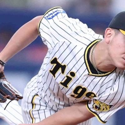 阪神タイガース ブラックダイナマイトシリーズ レプリカユニホーム 山田脩也 L 阪神タイガース ブラックダイナマイトシリーズ レプリカ