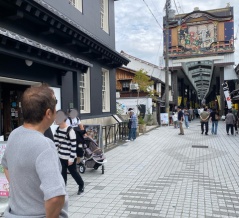 滋賀編 長浜市「京極寿司」暑いけど晩秋の美味し鯵編