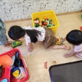 どこに行くのかな～♪