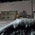 寒いが
