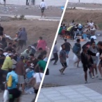 【スペイン】移民殺到で治安悪化、移民キャンプに火が放たれる！　海外の反応。