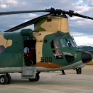 航空自衛隊 CH-47J ～築城基地航空祭にて～