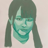 『[ノイミー] 河口夏音「(イラスト)やっと完成！！！大変だった…」』の画像