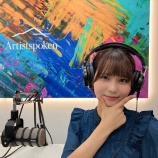 『[出演情報] 本日(10月4日) Artistspoken「イマフレランチ」大場花菜 出演！【イコラブ】』の画像