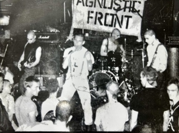 12月6日(土) SxE/NYHC/90's～HC廃盤レコードセール