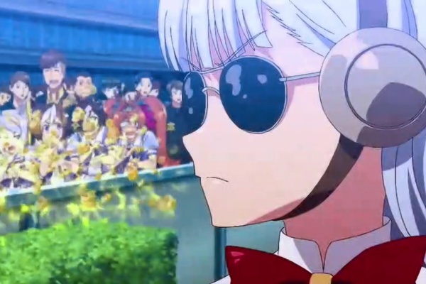 ウマ娘うまだっち速報 ゴールドシップ