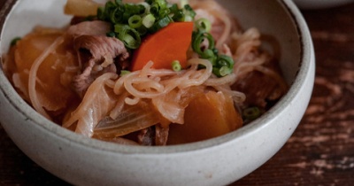 【レシピ】夜ごはんは娘のリクエストの肉じゃが