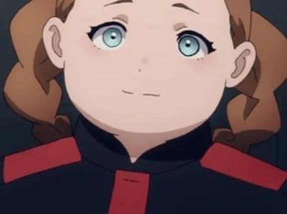 【水星の魔女】リリッケって太くて可愛いよね