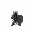 【ガンプラ】SDヴェルデバスター隊員（SDW HEROES）　レビュー　Ｖｅｒ１