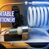 『どこのご家庭でもできるかもしれないエアコンの自作方法』の画像