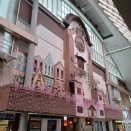 博多天神日帰り一人旅。