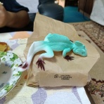グランマのつぶやき
