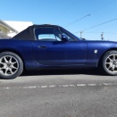 NB6C ロードスター さよなら良い年