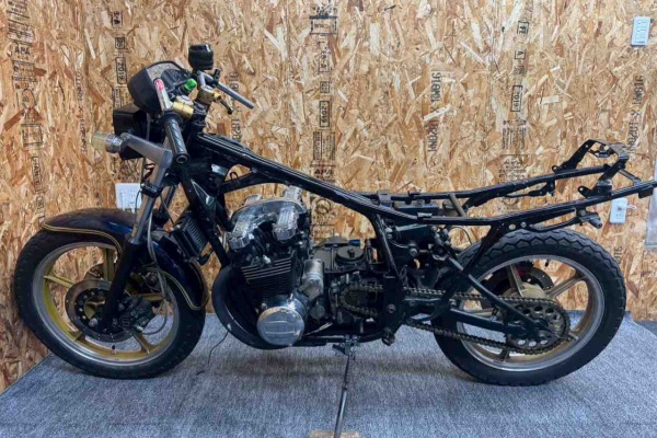 Z400GP専門店 エムゼクト つねちゃんのブログ - z400gpフェンダーレス