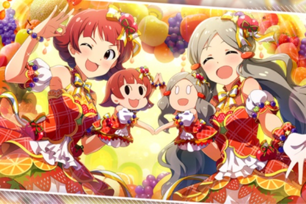 行けたら行きます アイドルマスター ミリオンライブ シアターデイズ