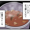 カレーを大量に作ったので…