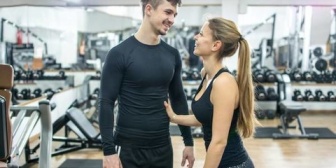 【悲報】ジムで仲良くなった女性にデートに誘われるも、ニートであることを隠して前職まだ続けてる体で話してしまい詰んだ