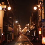 夜散歩のススメ