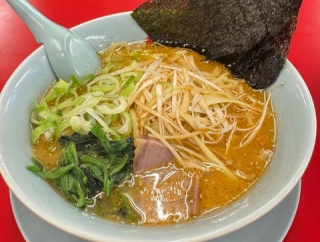 「山岡家」に来たよ😠
