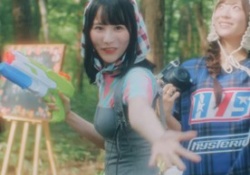 【速報】日向新曲のキンモクの高井さん、ガチでデカいwwwwwwwww