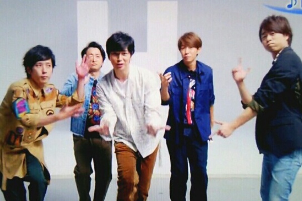 楽しすぎる5人組 Don T You Get It mv解禁 櫻井翔と七色の嵐フルな日々 楽しすぎる5人組 Don T You Get It mv解禁 櫻井翔と七色の嵐フルな日々