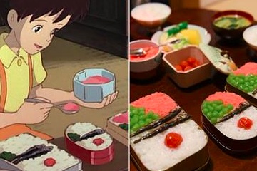 海外「期間中に日本に行かないと！」スタジオジブリの食べ物展「食べるを描く」が海外からも大注目