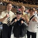 2025極真館全世界空手道選手権大会