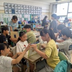 古千谷小だより