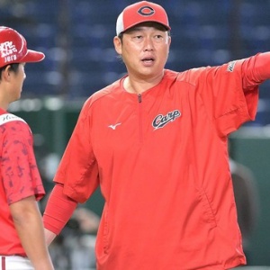 広島】新井貴浩×石井琢朗×シーボルの「伝説の背番号25ユニフォーム