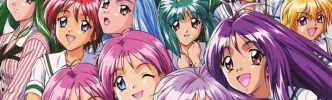 ときメモ２のキャラ絵、23年経った今でも一線で戦える