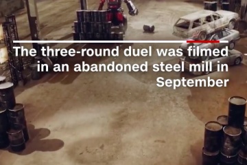 海外「ロボット戦争が現実化する日も近い」日米巨大ロボット対決に興奮する海外の人々