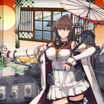 臼猫のお腹ねこパンチ