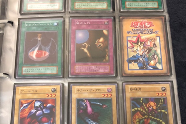 遊戯王　初期などまとめ 遊戯王第一期・第二期カード画像一覧｜動画あげ太朗