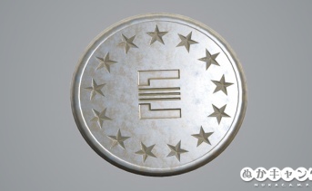 エンクレイヴのメダル